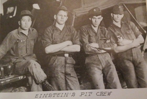 Korea ~ Einstein's Pit Crew with Jim Fortune