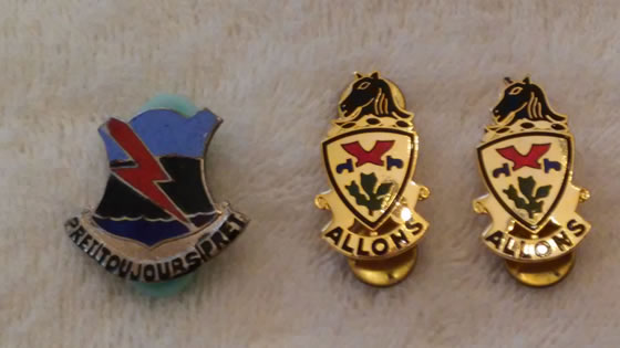 Jim Fortune Medals