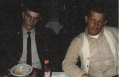 Jim with dad