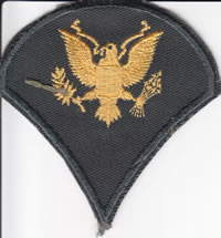 SP4 stands for Specialist, Grade E4