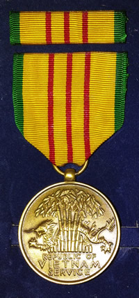 Vietnam Service Medal
