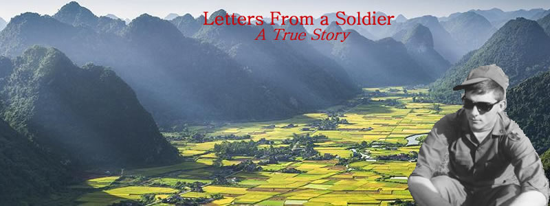 Letters From A Soldier - Vietnam